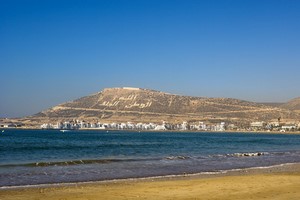 Autoverhuur Agadir