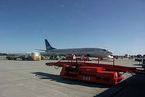 Autoverhuur Ålesund Vigra Luchthaven