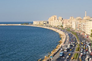 Autoverhuur Alexandria