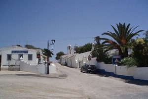 Autoverhuur Almancil