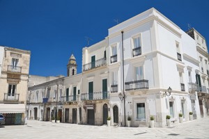 Autoverhuur Altamura