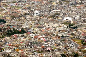 Autoverhuur Ambato