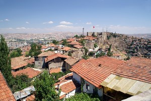 Autoverhuur Ankara