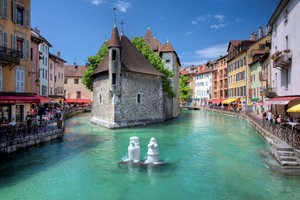 Autoverhuur Annecy
