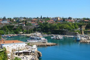 Autoverhuur Antalya