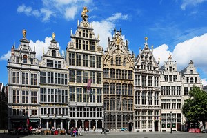 Autoverhuur Antwerpen