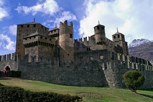 Autoverhuur Aosta
