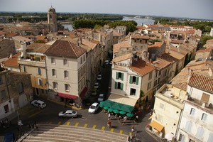 Autoverhuur Arles