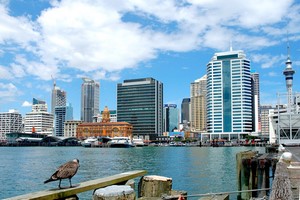 Autoverhuur Auckland