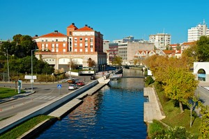 Autoverhuur Aveiro