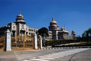 Autoverhuur Bangalore