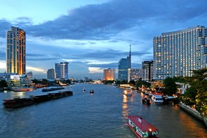 Autoverhuur Bangkok
