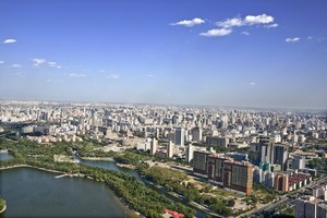 Autoverhuur Beijing