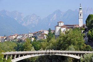 Autoverhuur Belluno