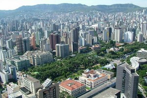Autoverhuur Belo Horizonte