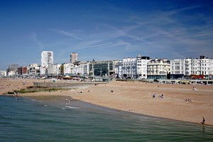 Autoverhuur Brighton