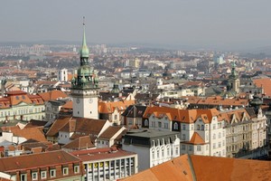 Autoverhuur Brno