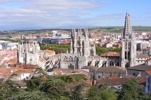 Autoverhuur Burgos