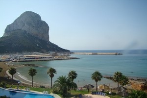 Autoverhuur Calp