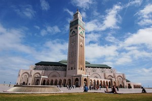 Autoverhuur Casablanca