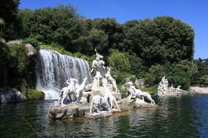 Autoverhuur Caserta