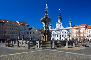 Autoverhuur Ceské Budejovice