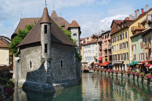 Autoverhuur Chambery