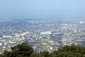 Autoverhuur Chiang Mai