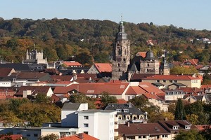 Autoverhuur Coburg