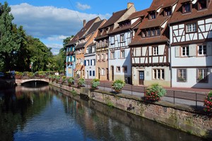 Autoverhuur Colmar