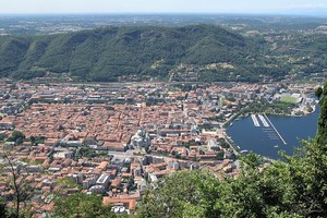 Autoverhuur Como