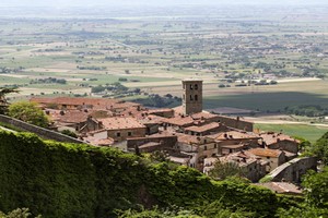Autoverhuur Cortona