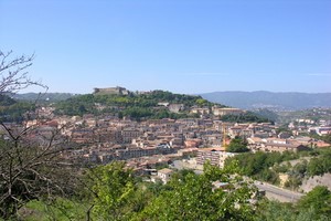 Autoverhuur Cosenza