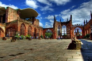 Autoverhuur Coventry