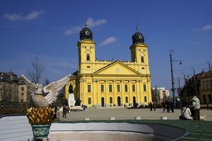 Autoverhuur Debrecen