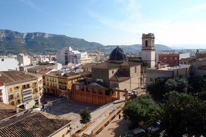 Autoverhuur Denia