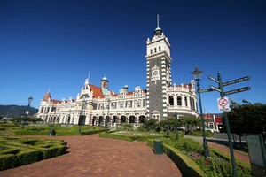 Autoverhuur Dunedin