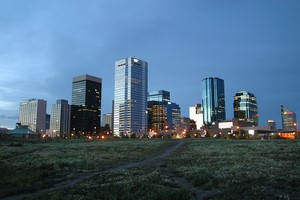 Autoverhuur Edmonton