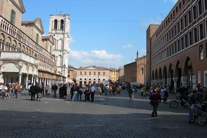 Autoverhuur Ferrara