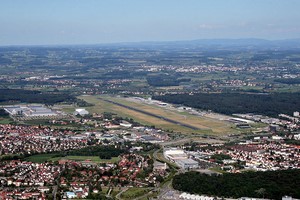 Autoverhuur Friedrichshafen Luchthaven