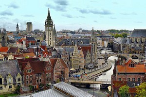 Autoverhuur Gent