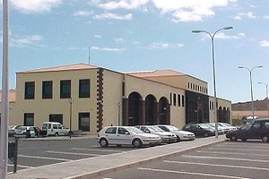 Autoverhuur La Gomera Luchthaven