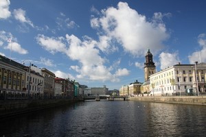 Autoverhuur Gotenburg