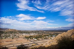 Autoverhuur Hermosillo