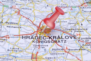 Autoverhuur Hradec Králové