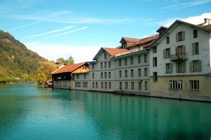Autoverhuur Interlaken
