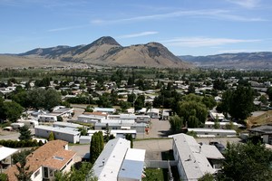 Autoverhuur Kamloops