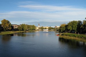 Autoverhuur Karlstad