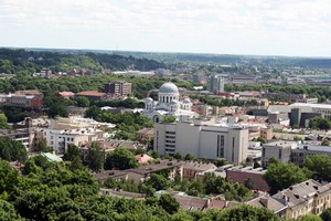 Autoverhuur Kaunas