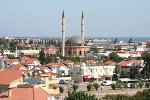 Autoverhuur Kemer